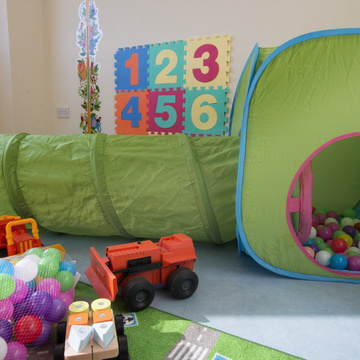 Under 5's Play Room